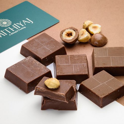 Bubblegum Chocolate Hazelnut