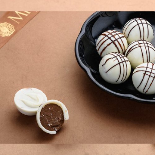 Latte Truffle Chocolate