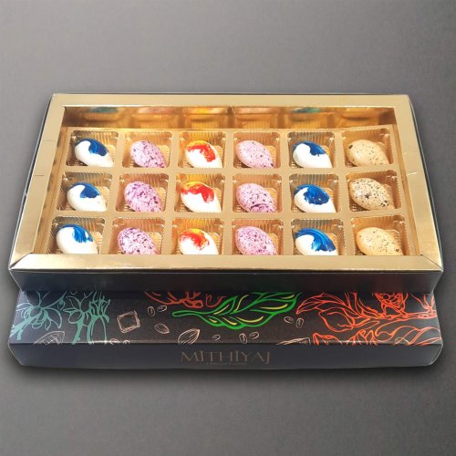 Premium Chocolate 18 Kavity 325