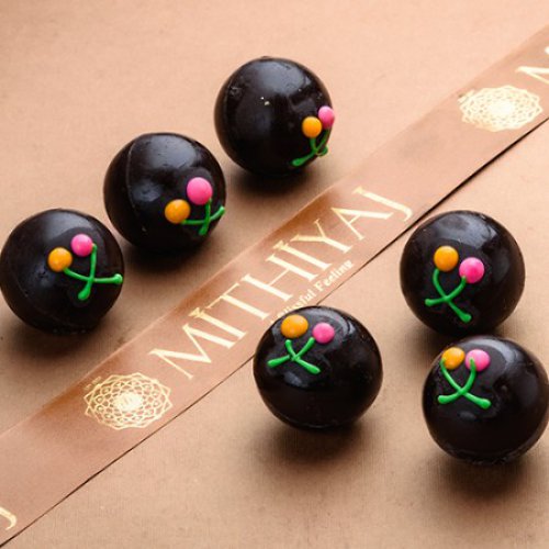 Tutti Frutti Chocolate