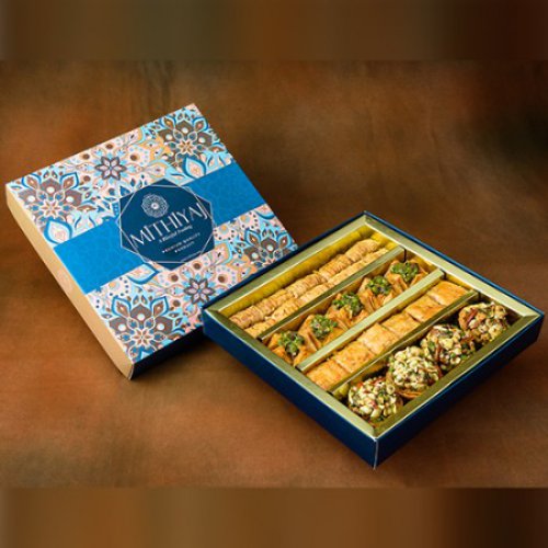 Baklava 4 Kavity 1 690