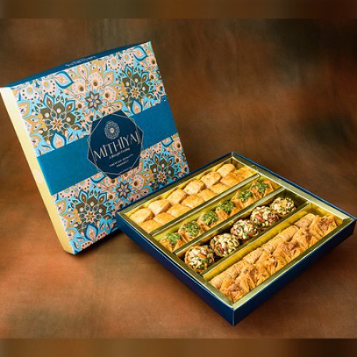 Baklava 4 Kavity 2 690