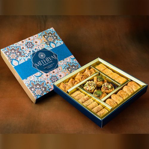 Baklava 5 Kavity 650