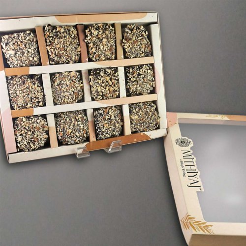 Brittle Almond 12 Kavity