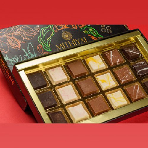 Center Filled Chocolate 18 Kavity 450