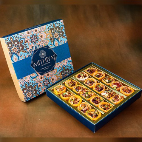 Dry Fruit Wati 750