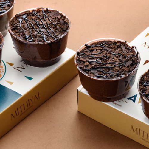 Chocolate Mousse