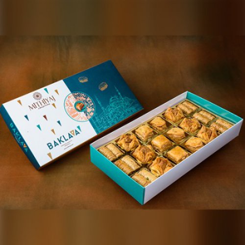 Mix Baklava 18 Kavity 450