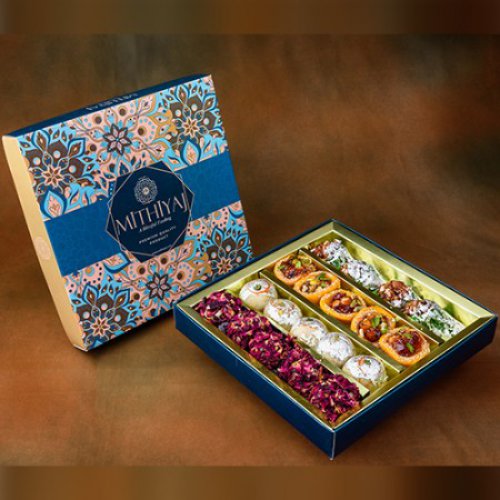 Dry Fruit Mix Sweets 750