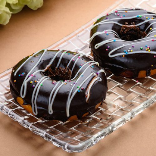 Chocolate Donut
