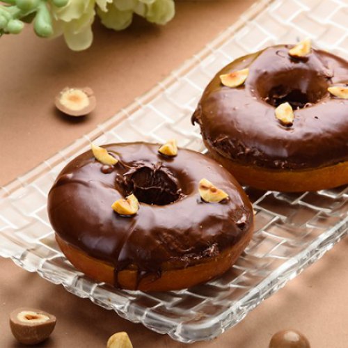 Nutella Donut