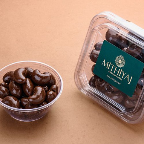 Chocolate Coated Cashew