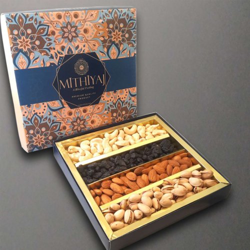 Mix Dry Fruit 4 Kavity 460