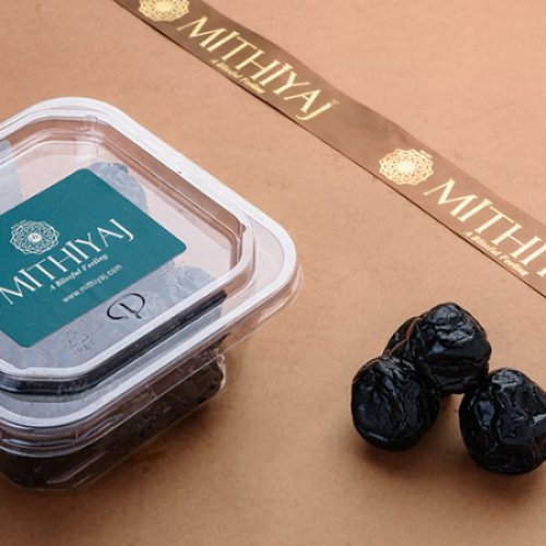 Dried Black Plum