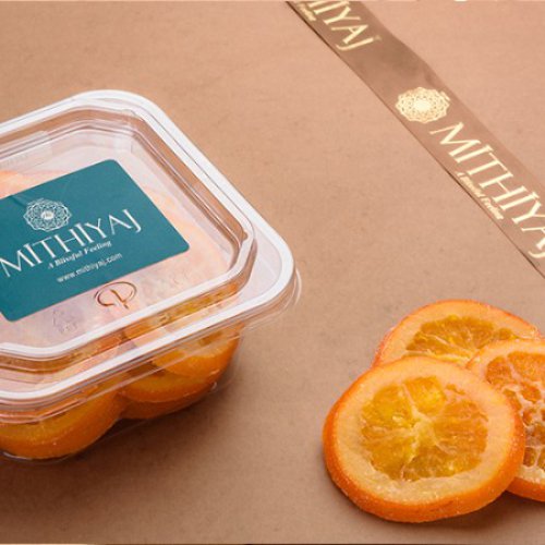 Dried Orange Slice