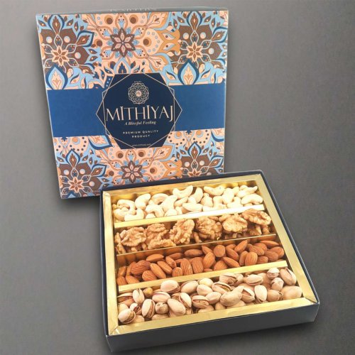 Mix Dry Fruit 4 Kavity 499