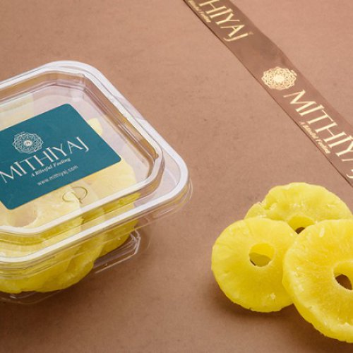 Dried Pineapple Ring