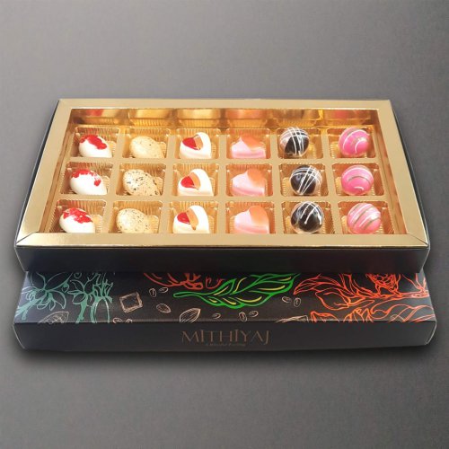 Premium Chocolate 1 18 Kavity 599