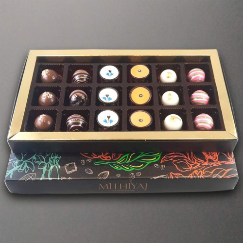 Premium Chocolate 2 18 Kavity 599