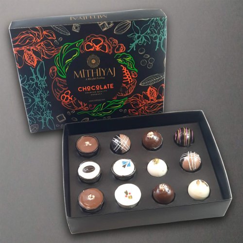 Premium Chocolate 3 12 Kavity 399