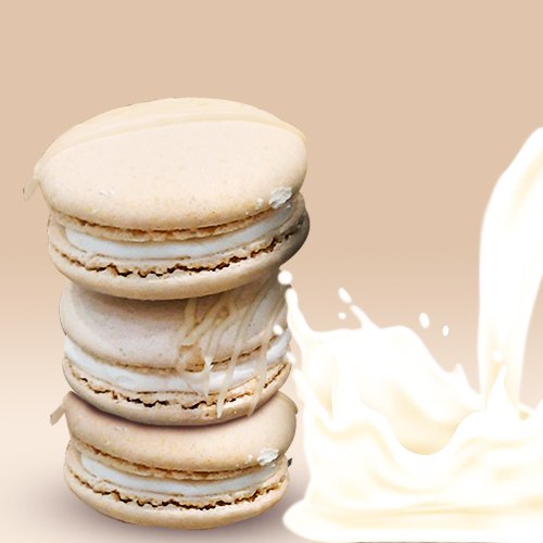 Vanilla Macaroon