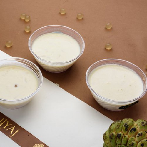 Sitafal Bubble Cream