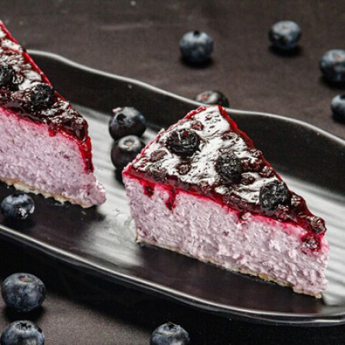 Blueberry Cheese Pastry