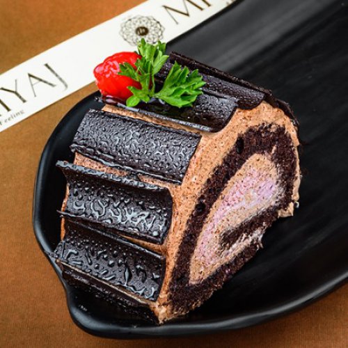 Choco Berry Pastry