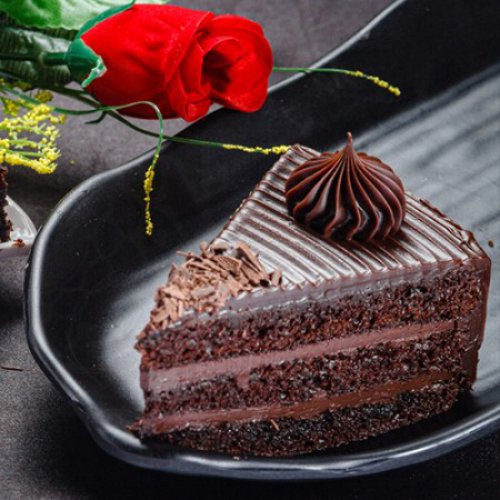 Chocolate Truffle Pastry