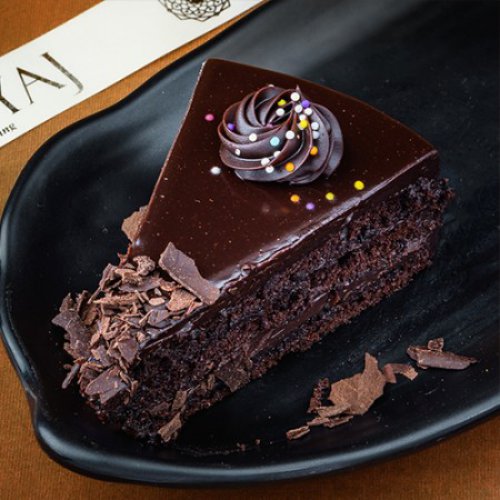 Dutch Truffle Pastry