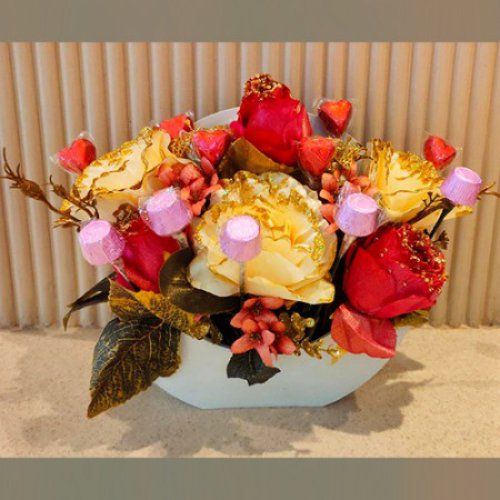 Chocolate Bouquet 1