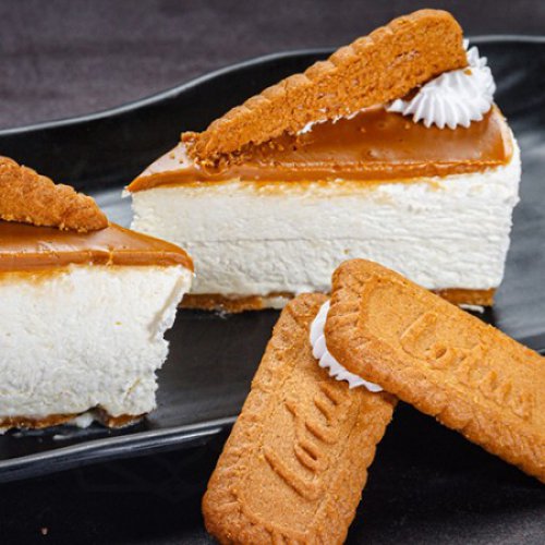 Lotus Biscoff Cheese Pastry