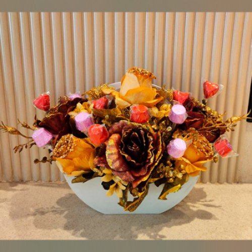 Chocolate Bouquet 2
