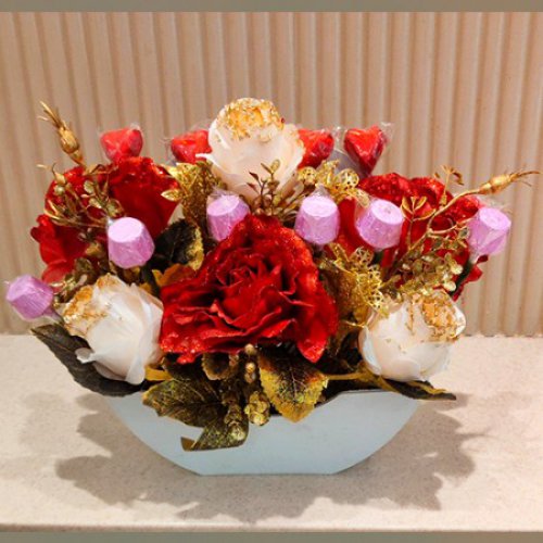 Chocolate Bouquet 3