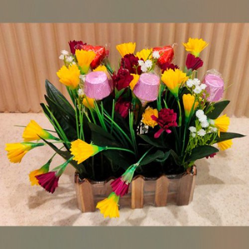 Chocolate Bouquet 4