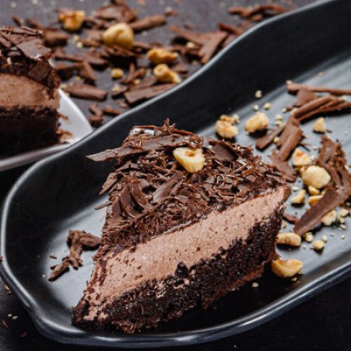 Nutella Chocolate Pastry