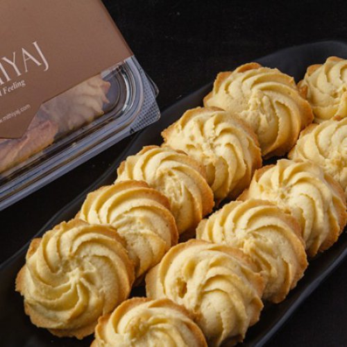 Butter Cookies