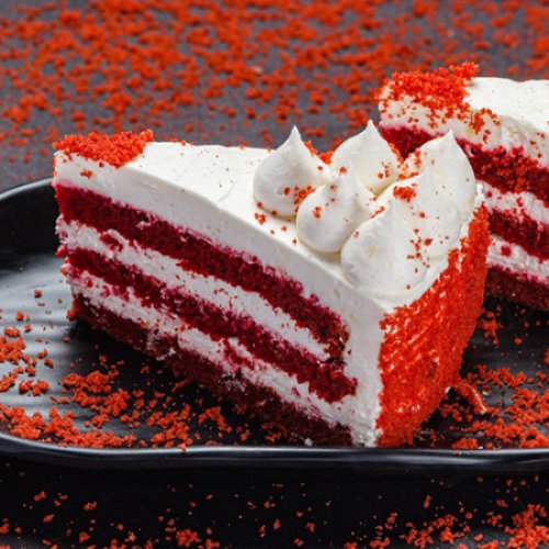 Red Velvet Pastry