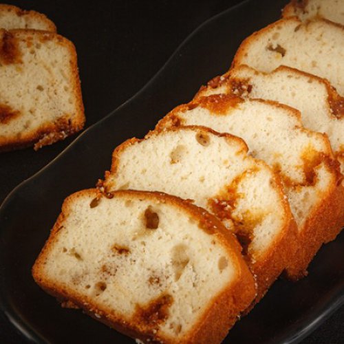 Butterscotch Pound Cake