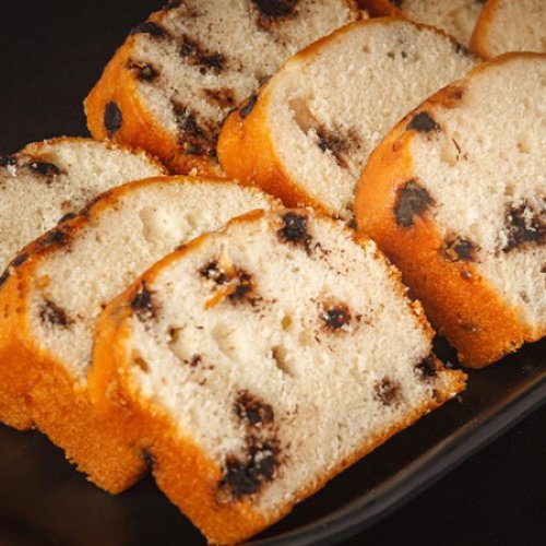 Choco Chips Pound Cake