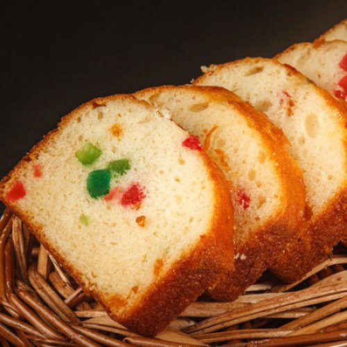 Fruit Pound Cake