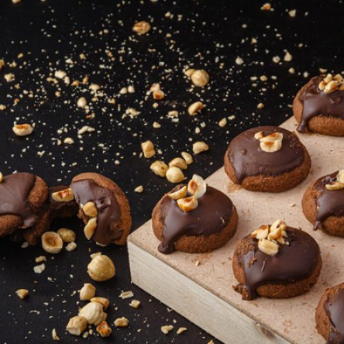 Nutella Cookies