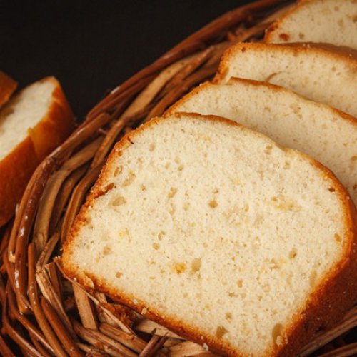 Mawa Pound Cake