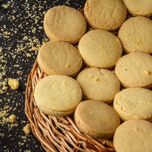 Osmania Cookies