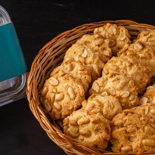 Peanut Cookies