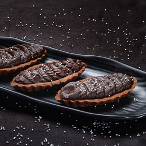 Chocolate Truffle Tart