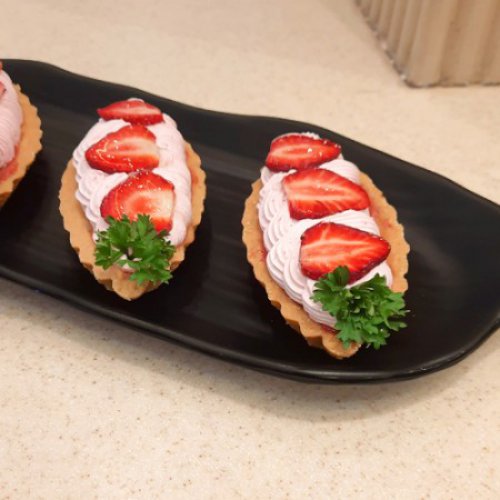 Strawberry Tart (Seasonal)