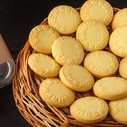 Shrewsbury Cookies