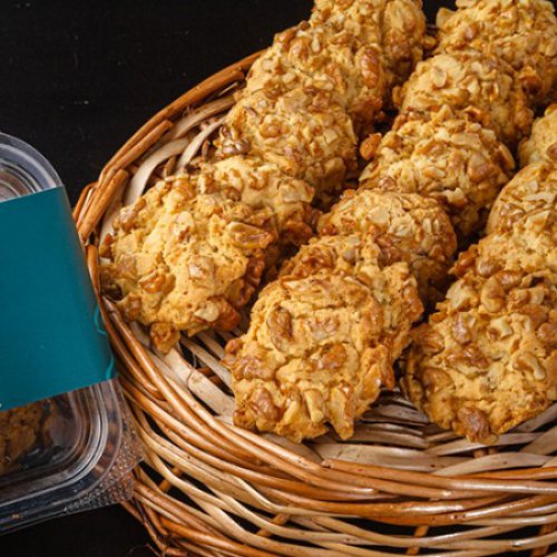 Walnut Cookies