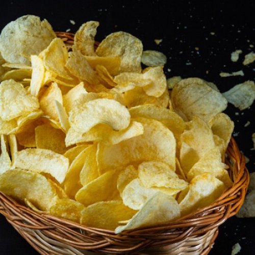 Potato Wafer